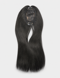 2 Clip Synthetic Hair Topper
