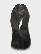 2 Clip Synthetic Hair Topper