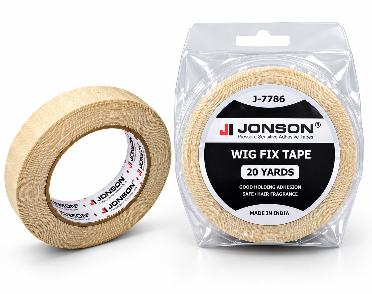 Jonson Cotton White Tape