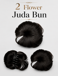 2 Flower Juda Bun