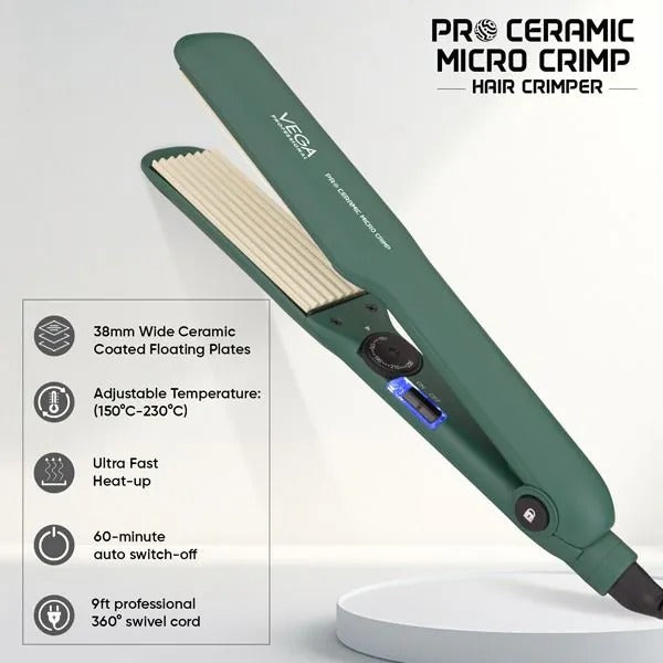 VEGA Pro Ceramic Micro Crimp
