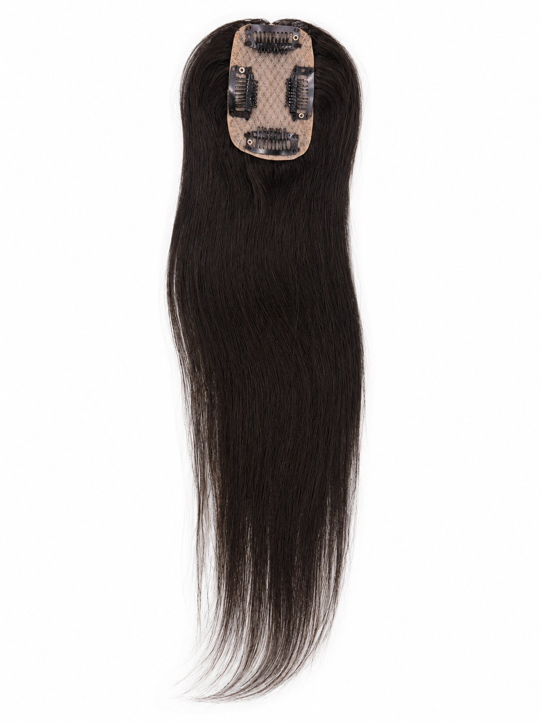 3 Clip Frontline Human Hair