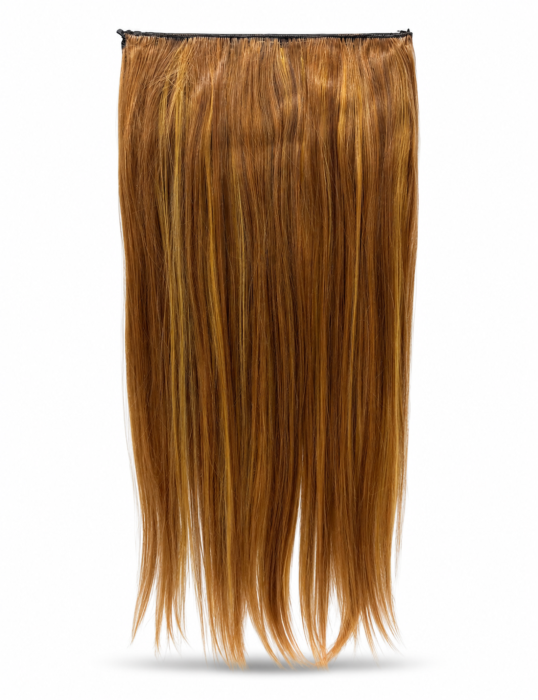 Straight 5-clip Hair Extension