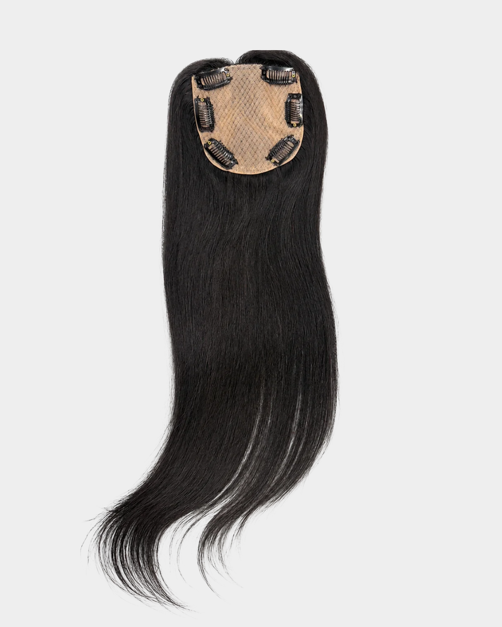 5x5 Topper Base Full Wig 24 Inch