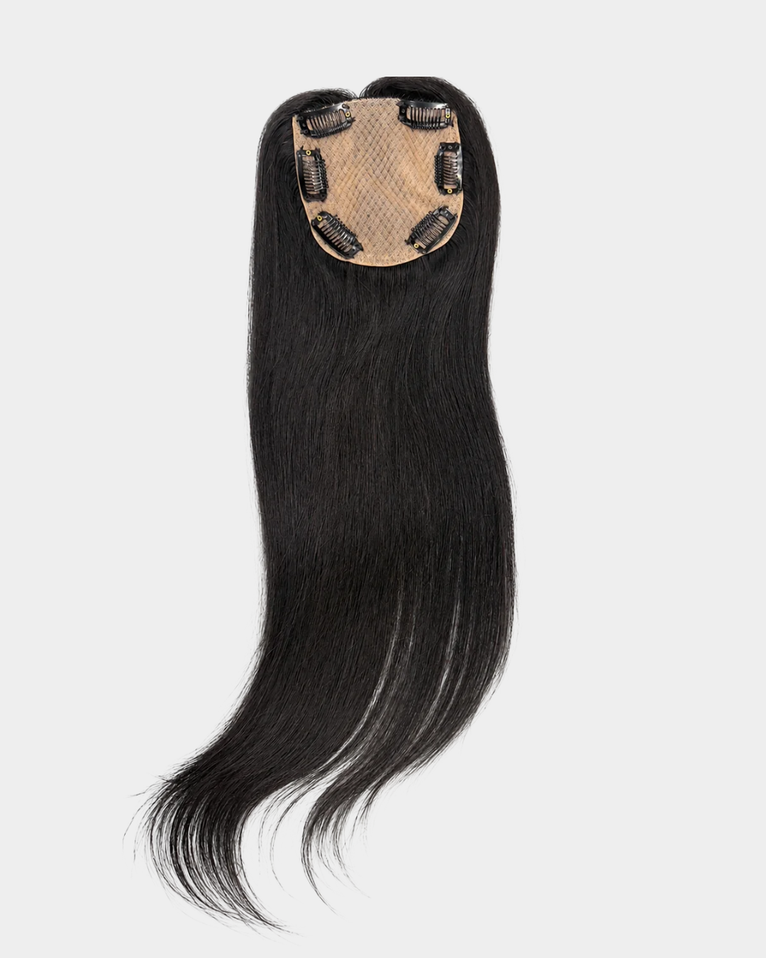 5x5 Topper Base Full Wig 24 Inch