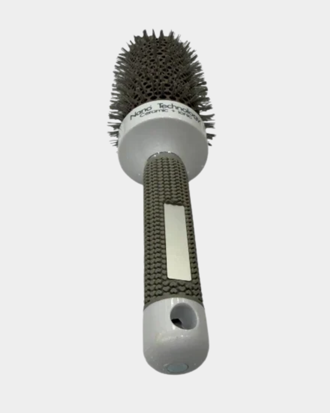 Round Brush 53mm Nano Technology White