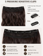 Curly Hair Extension
