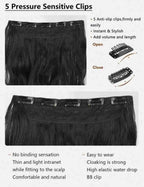 Curly Hair Extension