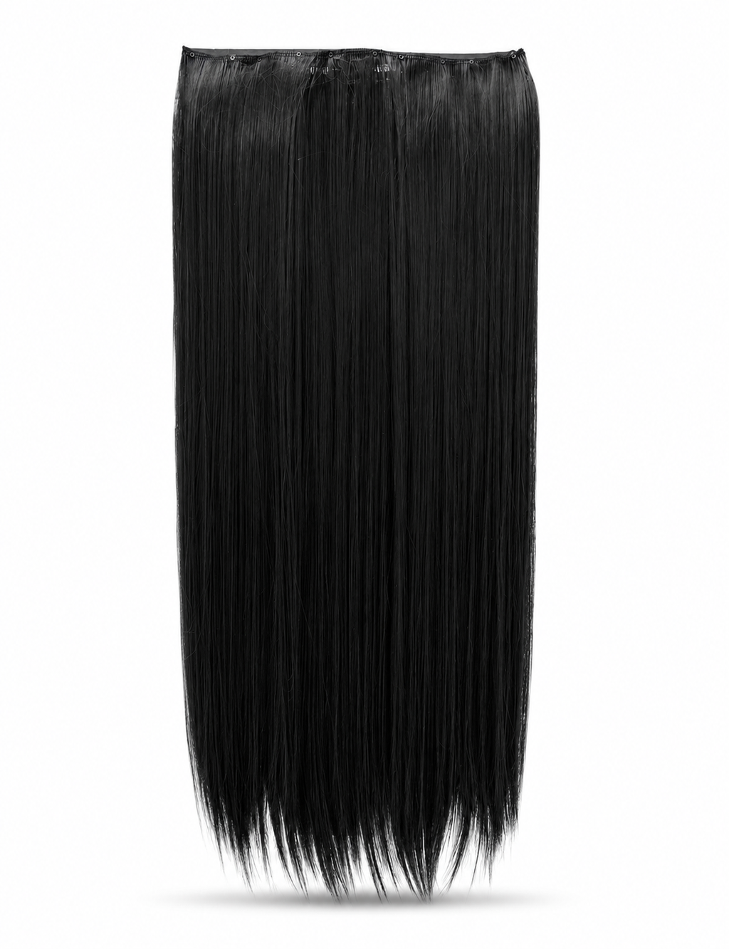 Straight 5-clip Hair Extension
