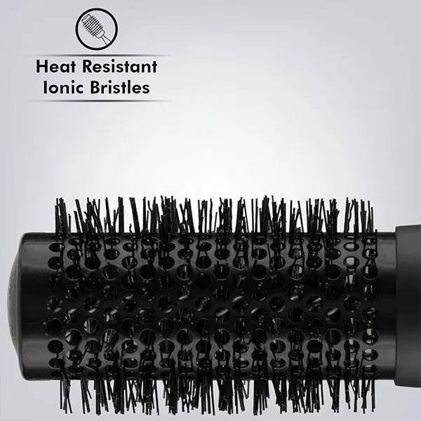 Carbon Dry Round Brush 43mm
