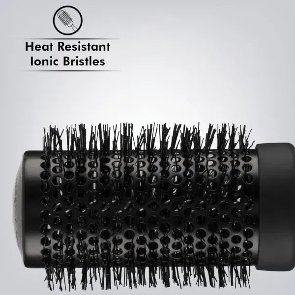 Carbon Dry Round Brush 53mm