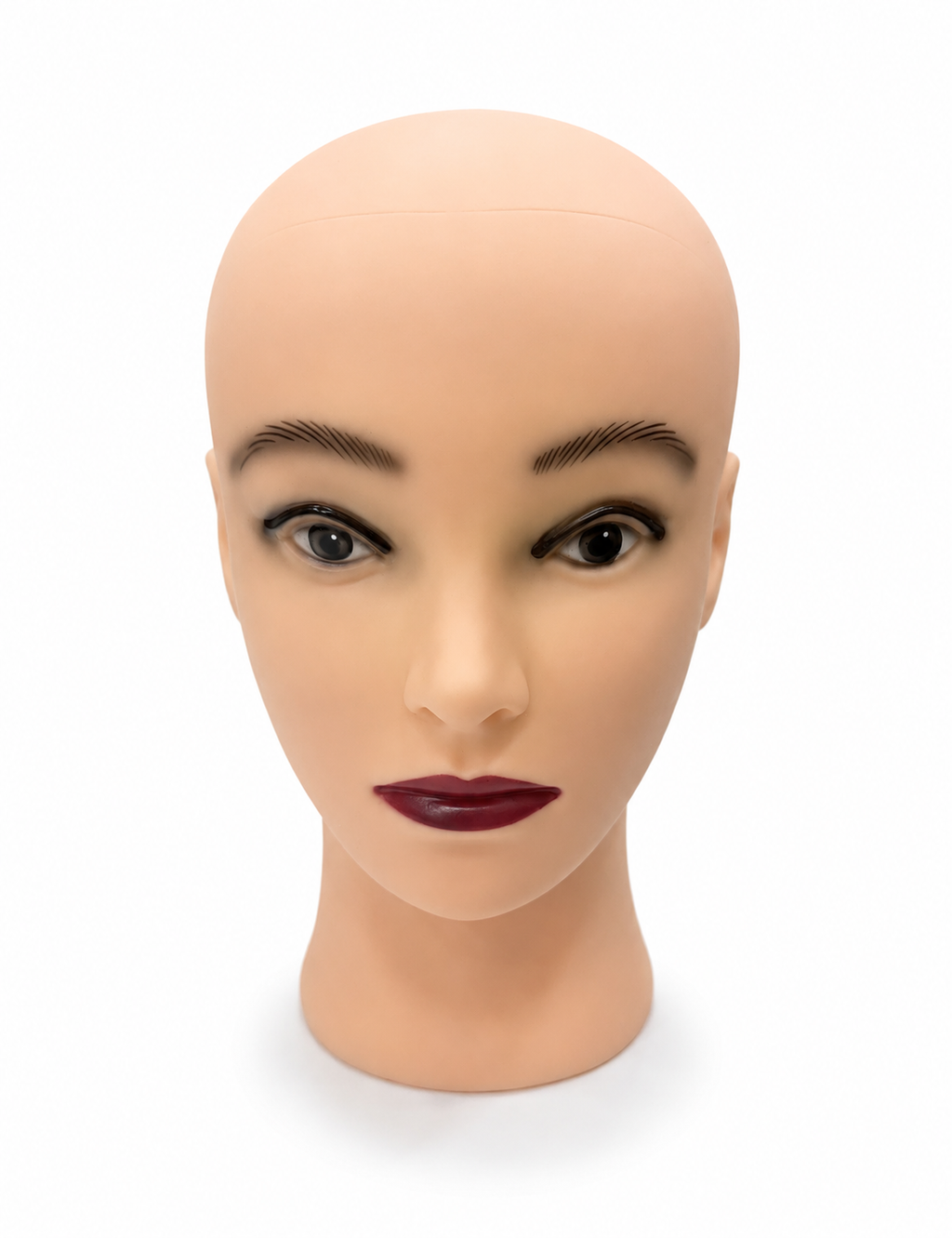 Women Bald Dummy