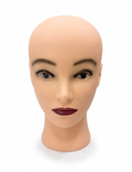 Women Bald Dummy