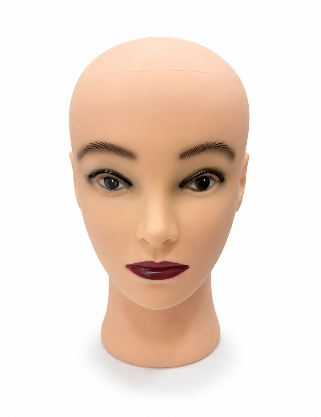 Women Bald Dummy