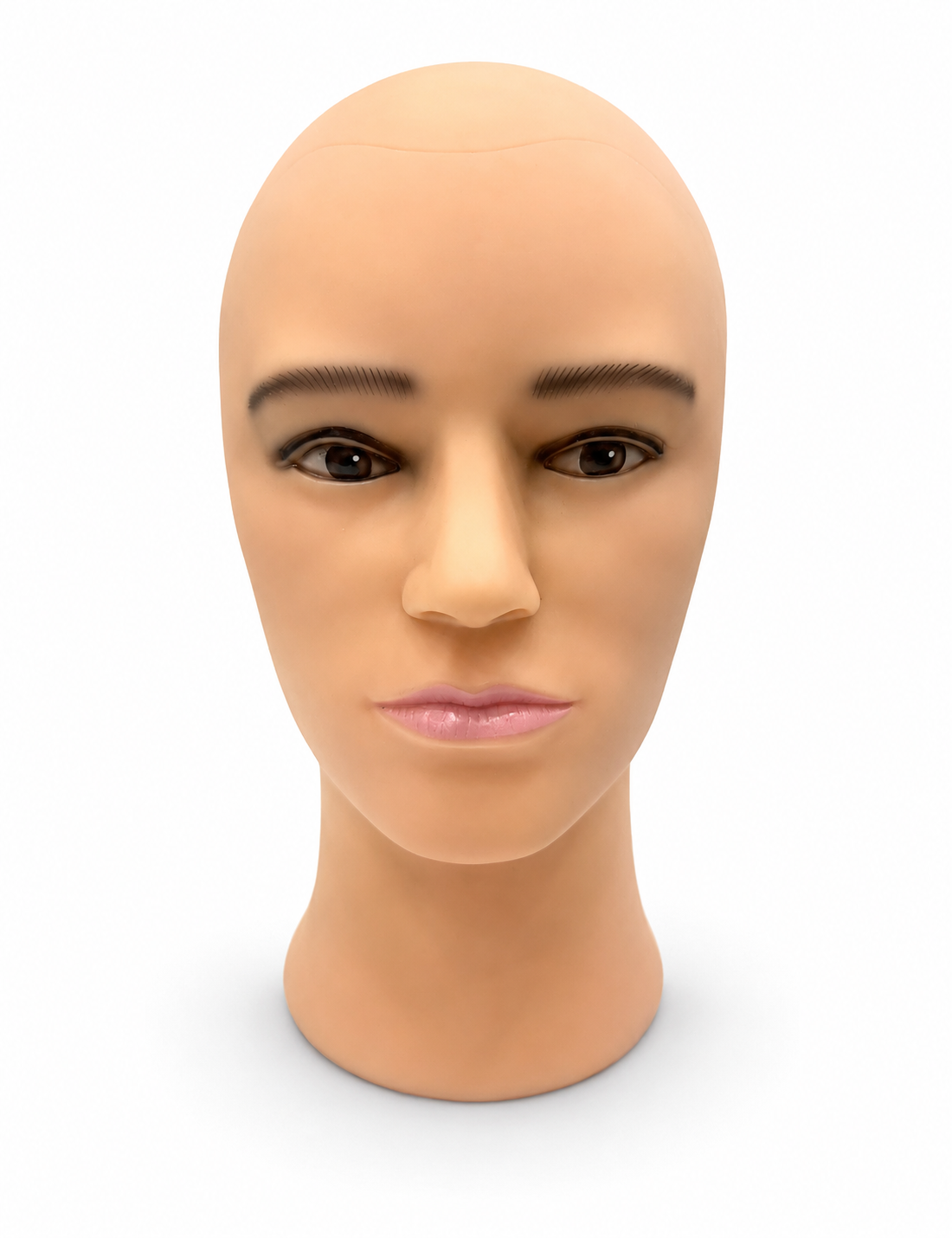 Men Bald Dummy