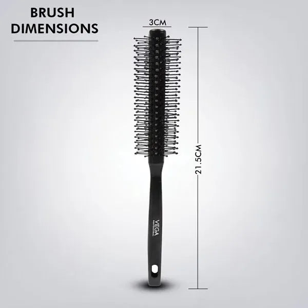 Pro Volume Round Hair Brush