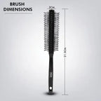 Pro Volume Round Hair Brush