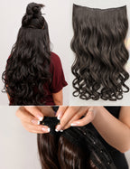 Curly Hair Extension