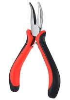 Bent Nose Pliers