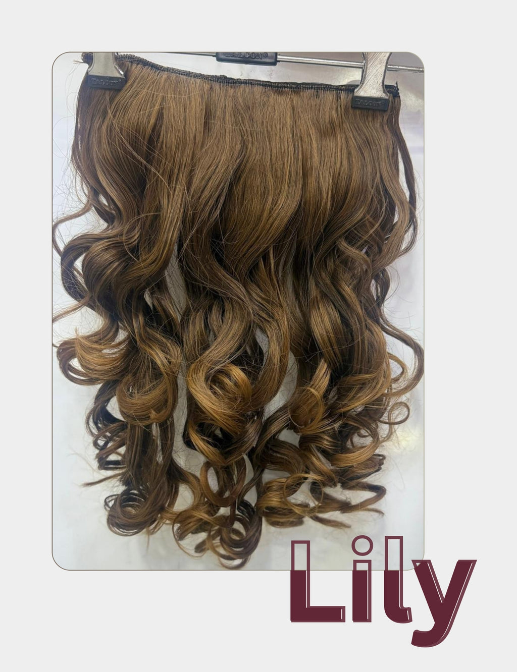 Short Curly Hair Extension
