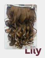 Short Curly Hair Extension