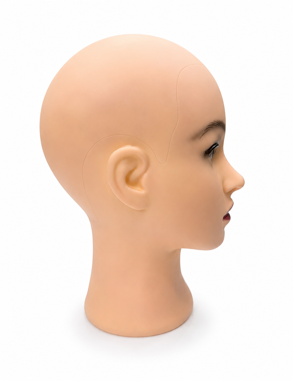 Women Bald Dummy