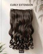 Curly Hair Extension