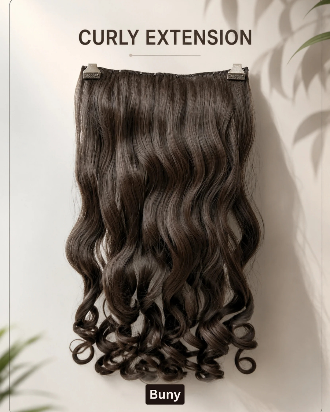Curly Hair Extension