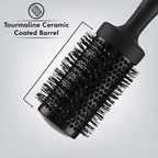 Carbon Dry Round Brush 53mm