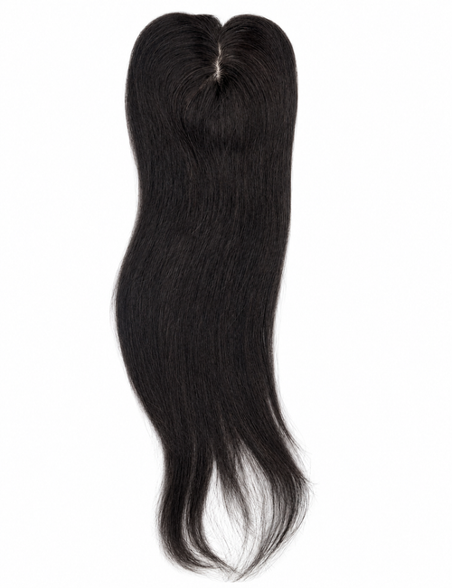 5x5 Topper Base Full Wig 24 Inch