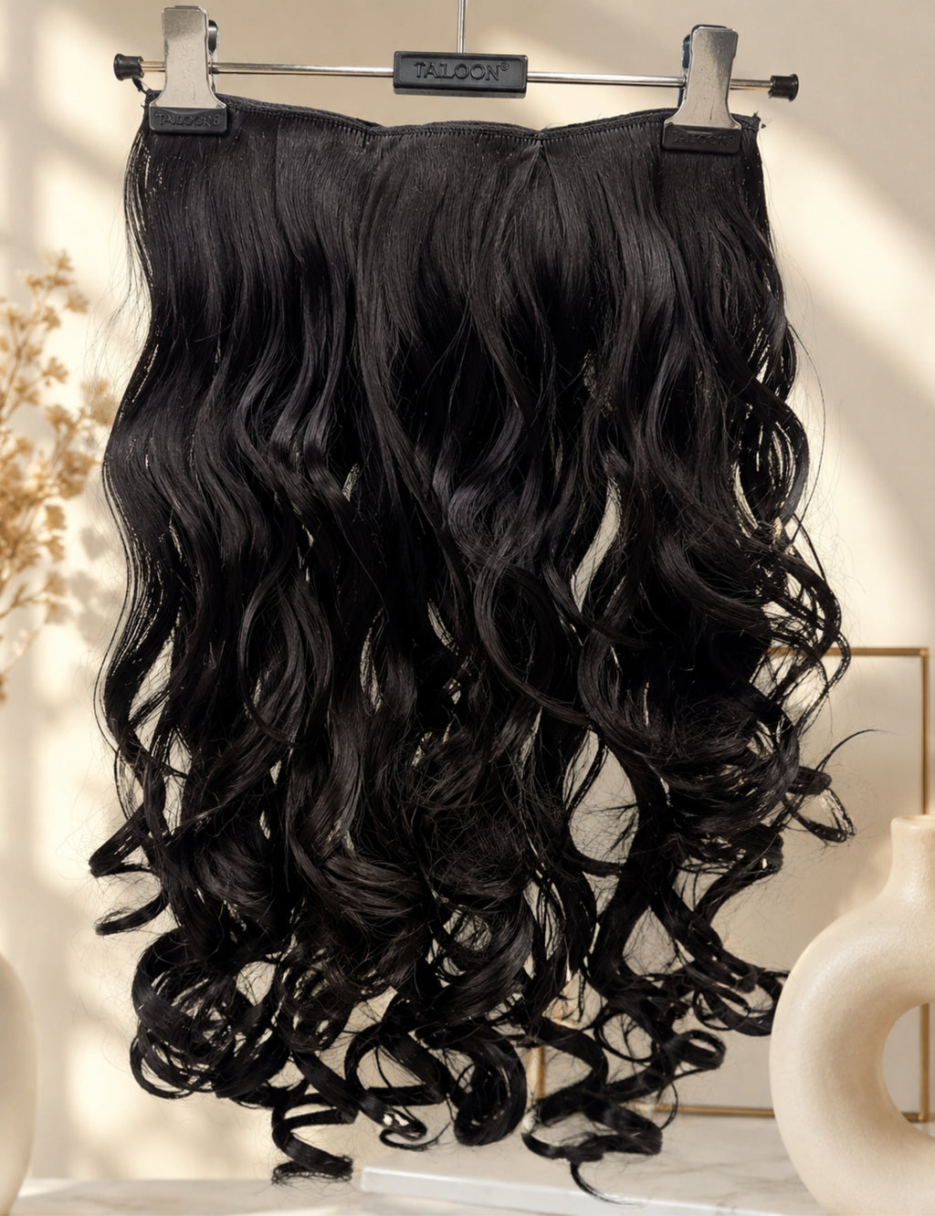 Short Curly Hair Extension
