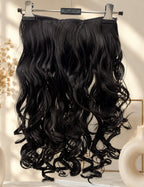 Short Curly Hair Extension