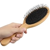 Loop Comb Wooden