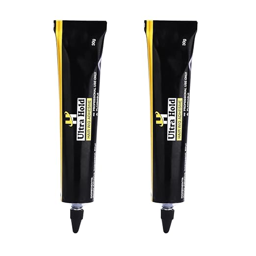 Ultra Hold Tube 30gm