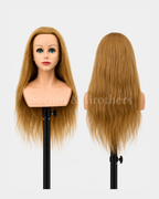 Russian Styling Hair Dummy