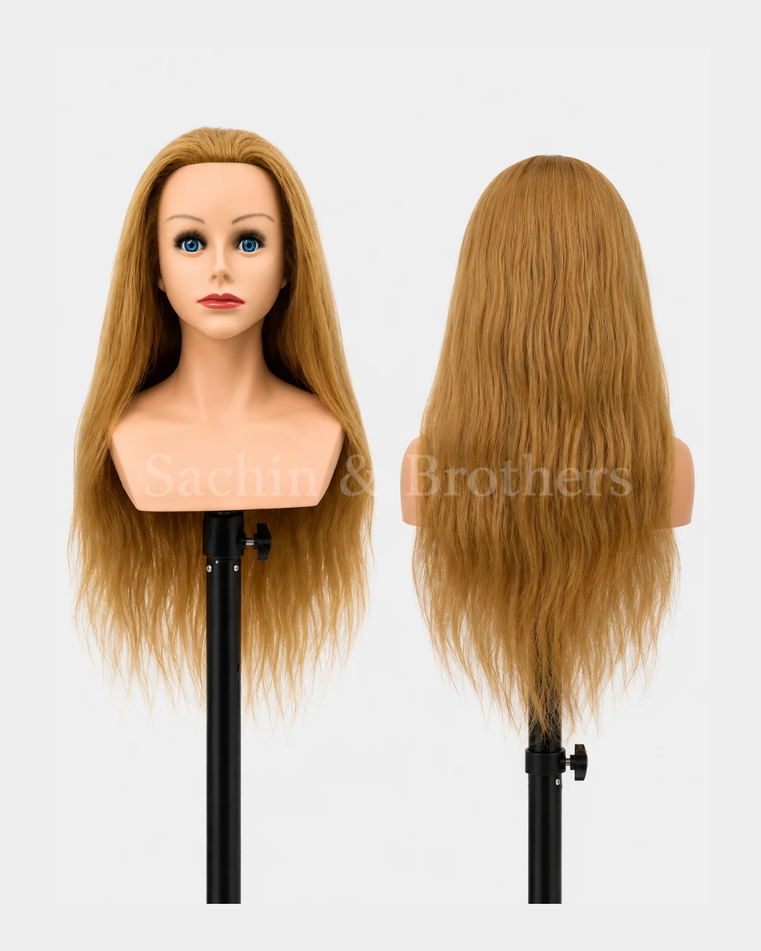 Russian Styling Hair Dummy