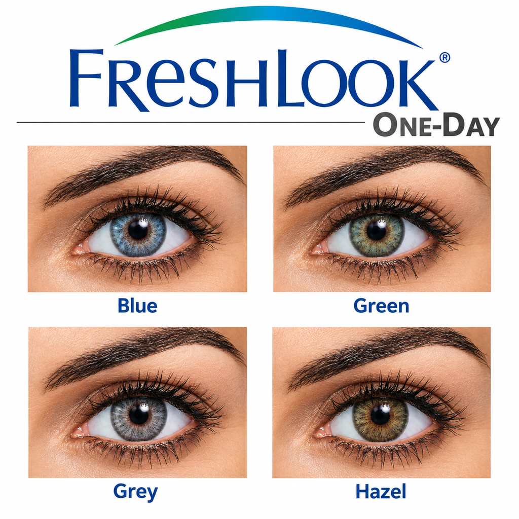 freshlook lens