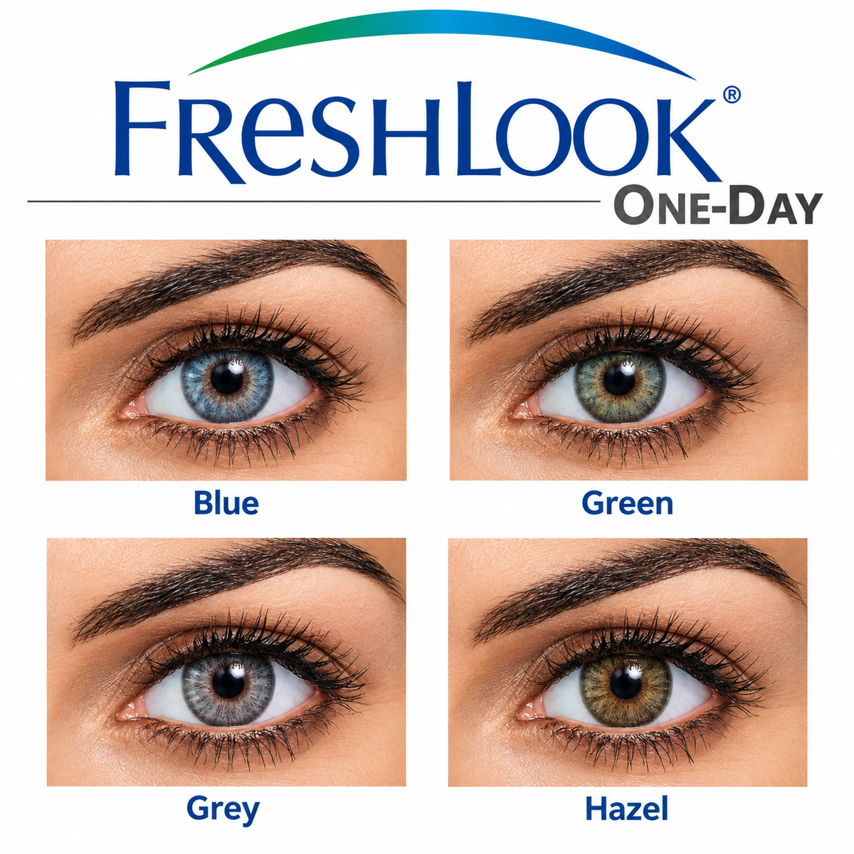 freshlook lens