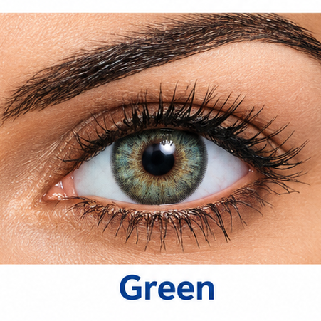 freshlook lens