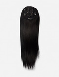 5 Clip Synthetic Hair Topper
