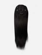 5 Clip Synthetic Hair Topper