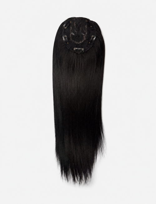 5 Clip Synthetic Hair Topper