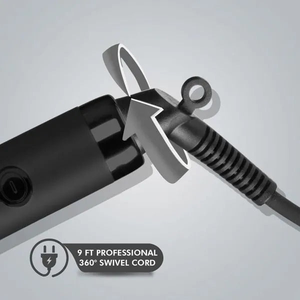 VEGA Pro Cera Curls 32mm Curling Tong