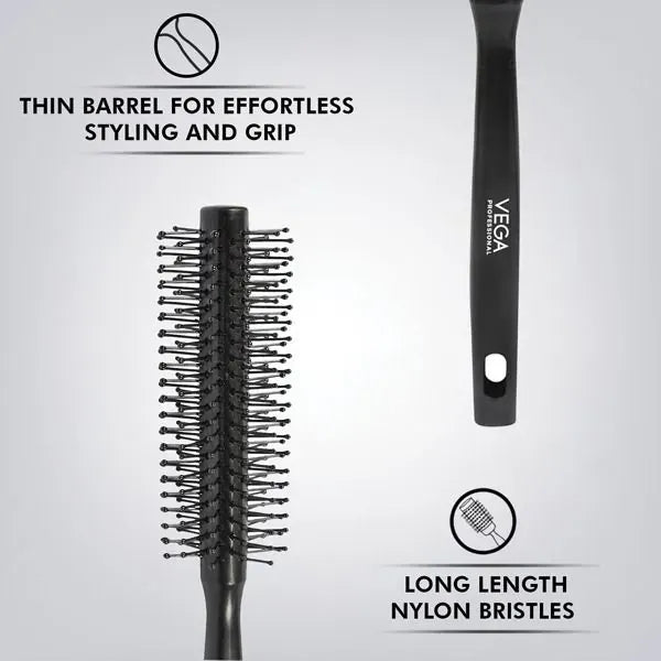 Pro Volume Round Hair Brush