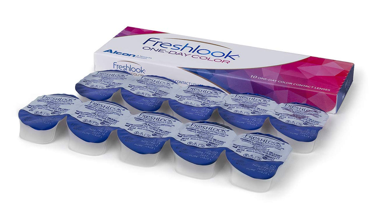 freshlook lens