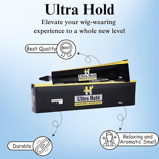 Ultra Hold Tube 30gm