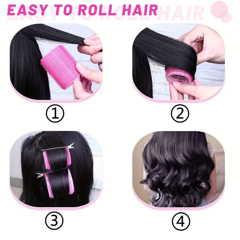 Velcro Roller 3 size set