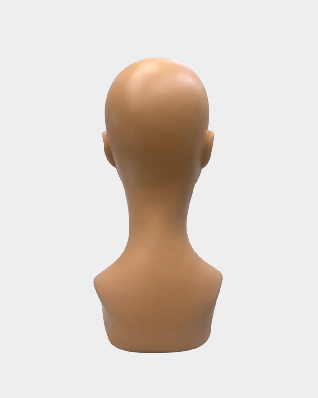 Bald Long Dummy with Shoulder