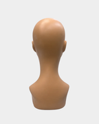 Bald Long Dummy with Shoulder
