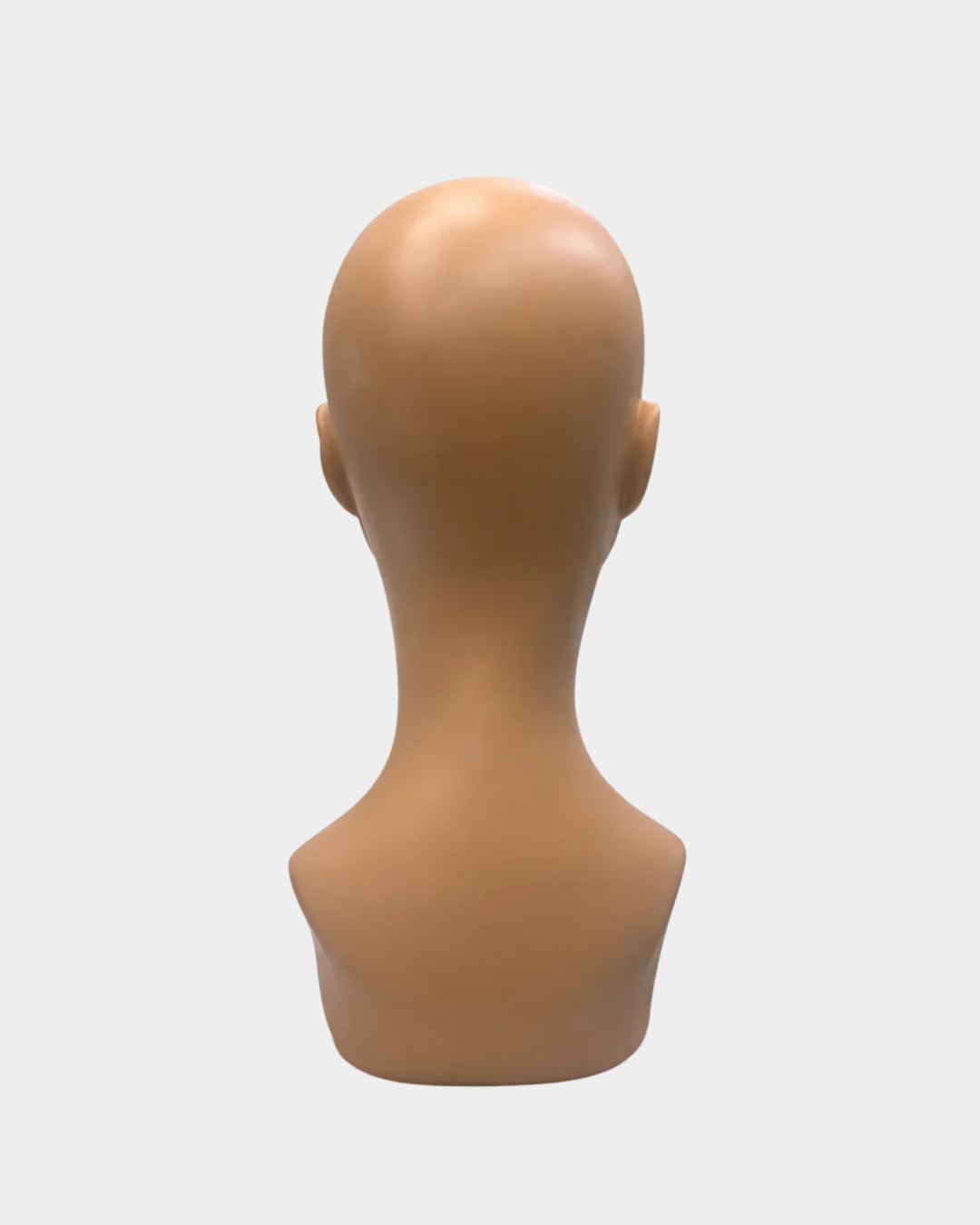Bald Long Dummy with Shoulder